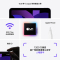 Apple iPad Air10.9英寸平板电脑2022年款(256G WLAN版/学习办公/MM9N3CH/A)蓝色