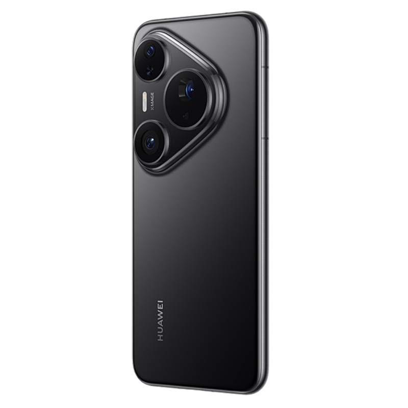 华为 Pura 80 Pro 12GB+256GB釉黑高清大图