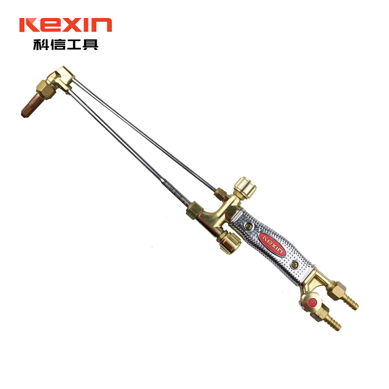 科信(KEXIN)射吸式割炬 割枪 G01-100型 KX810100 1把高清大图