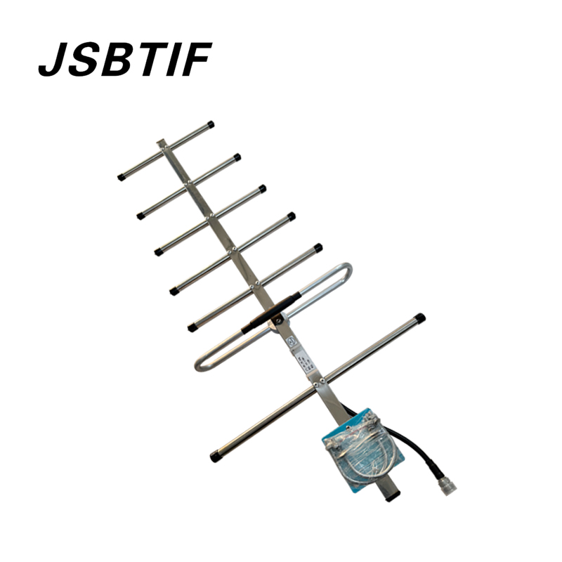 JSBTIF八木定向天线七单元U段450-470MHz/根高清大图