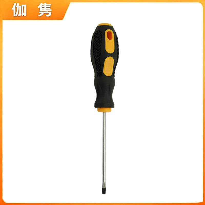 伽隽 螺丝刀 6*300mm一字 把高清大图