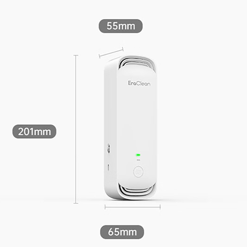 世净 【一代深度除味】厕所/室内除味器CW-W01