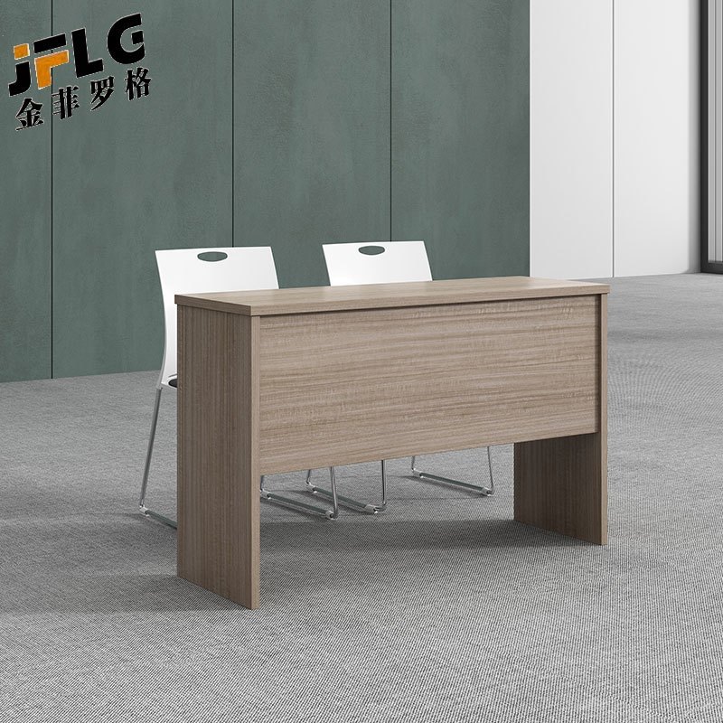 苏宁 金菲罗格 办公家具 板式培训桌长条桌 1800x500x750条形桌高清大图