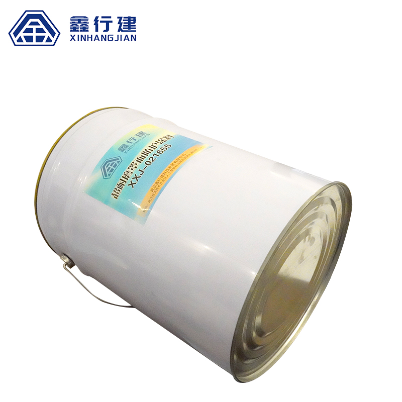 鑫行建 超耐磨罩面防护涂料 XXJ-021655 kg高清大图