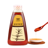 江南蜂王(Jiang nan queen bee) 益母草蜂蜜 750g/瓶 滋补蜂蜜 益母草花蜜 瓶装蜂蜜 益母草