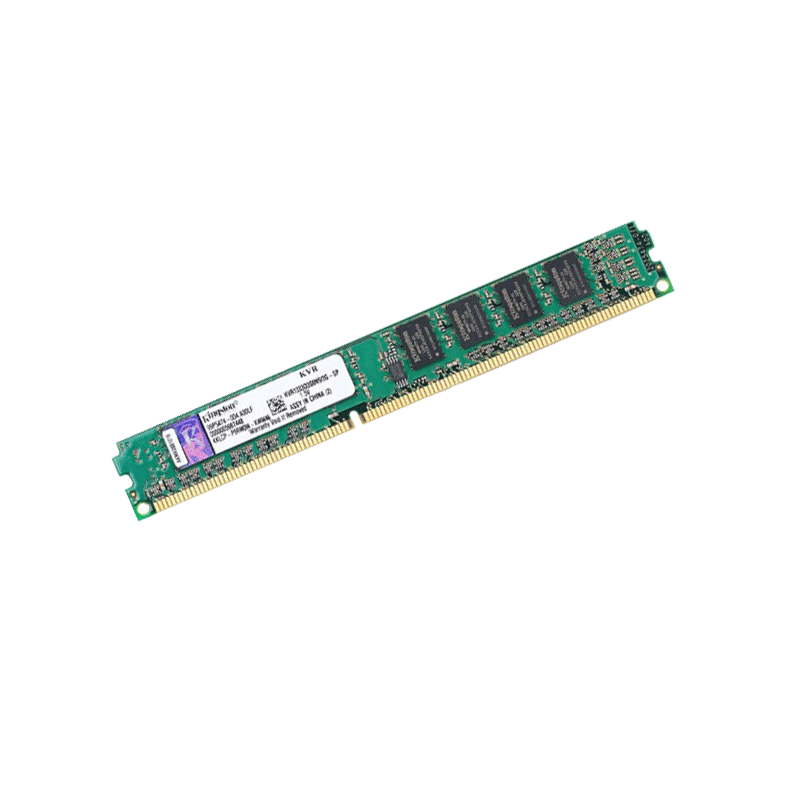 金士顿(kingston)2G DDR3 1333台式机内存KVR1333D3N9/2G