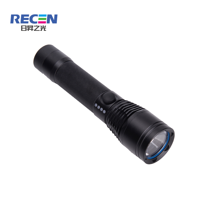 RECEN 强光巡检手电筒 RSC8012 个高清大图