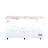 白雪(Baixue) BD/C-1026FD 1026升商超专用 冷柜 宽箱体大冷柜冷藏冷冻转换型 冰柜