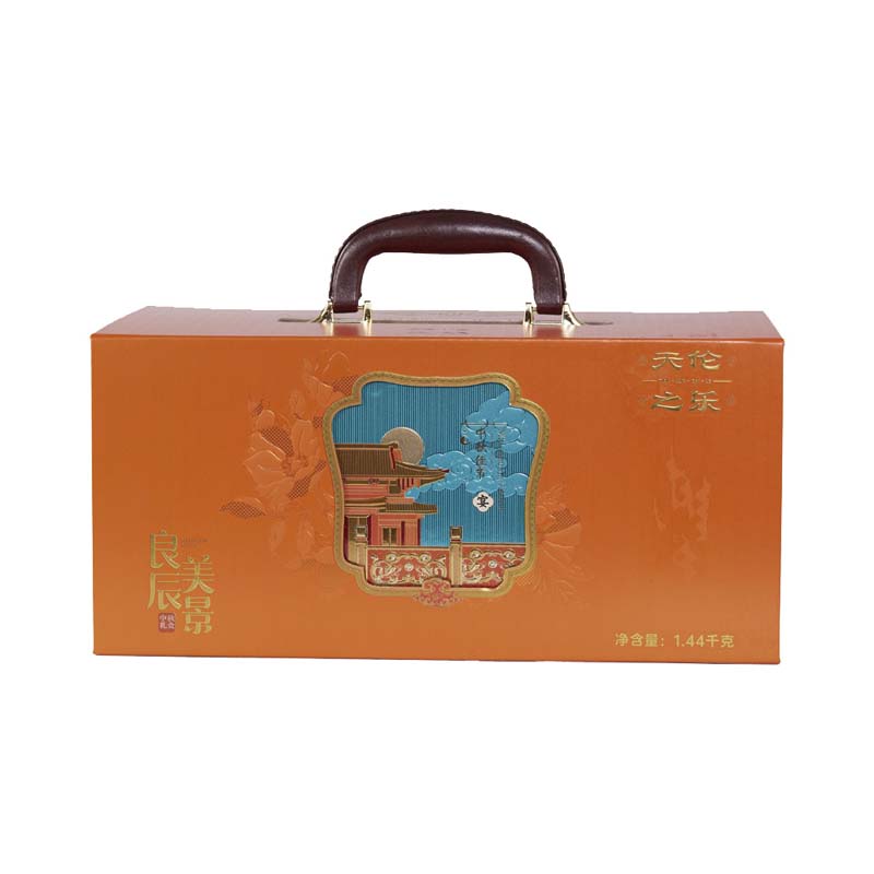 天伦之乐-良辰美景 1.44kg高清大图