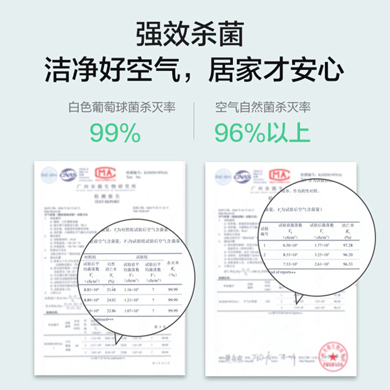 格力(GREE)空气净化器KXJFA300-A02空气消毒机家用医用级办公室除细菌猎手系列 四大模式减少空气污染智能提醒