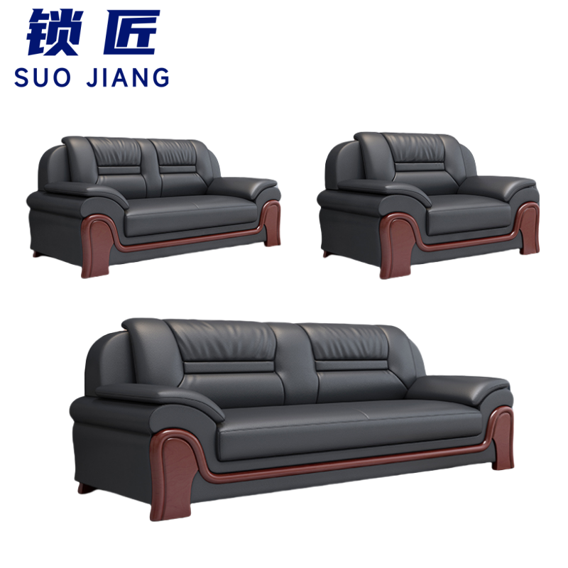 锁匠 简约沙发1+2+3套高清大图