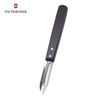 VICTORINOX原装正品厨房刀具 削皮刀果蔬削皮器5.0109削瓜果刀正品