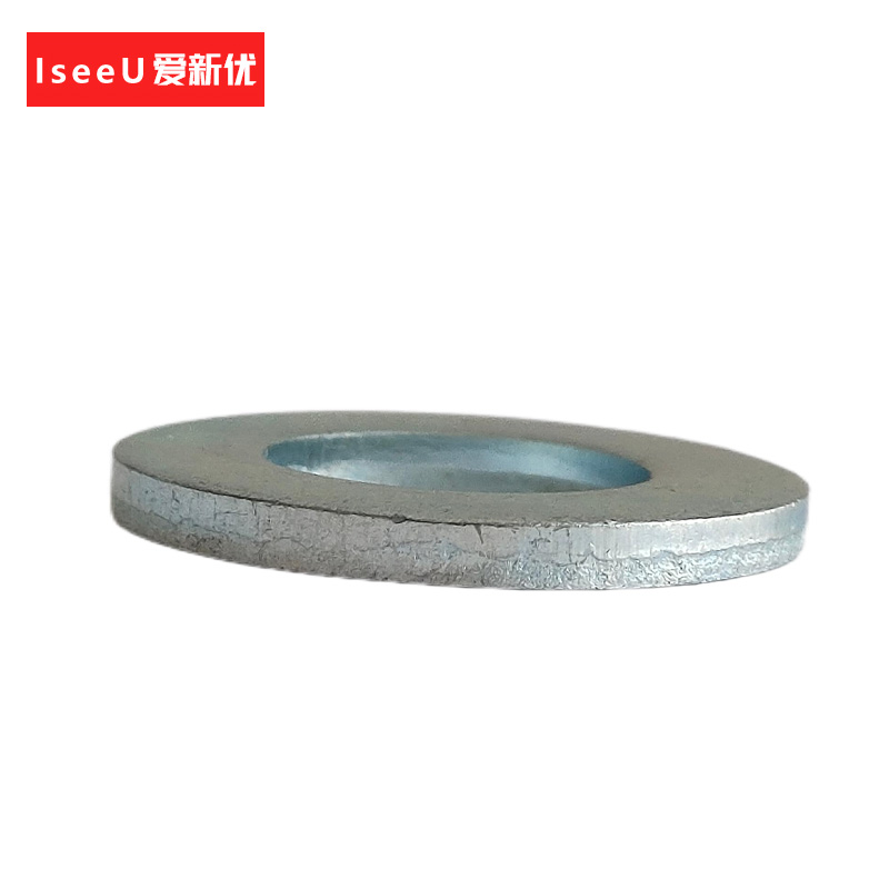 爱新优 镀锌平垫 M3 个高清大图