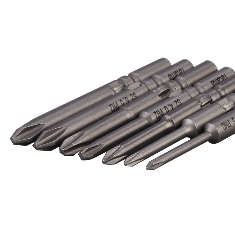 takama(高松)408563 电动异型U型Y型十字一字批头套装10件套起子头旋具头电动批头S2带强磁高清大图