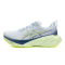 ASICS男鞋NOVABLAST 4 缓震舒适运动耐磨回弹轻量潮流跑鞋 1011B693-022