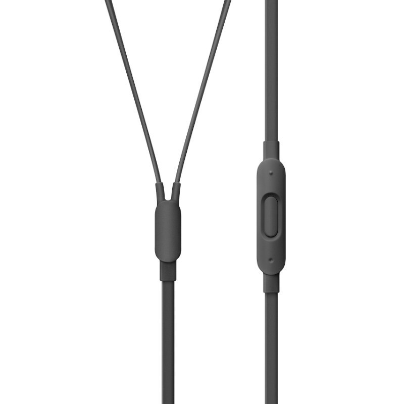 【二手99新】Beats urBeats3 入耳式耳机有线耳机 3.5mm接口-黑色-仅拆封