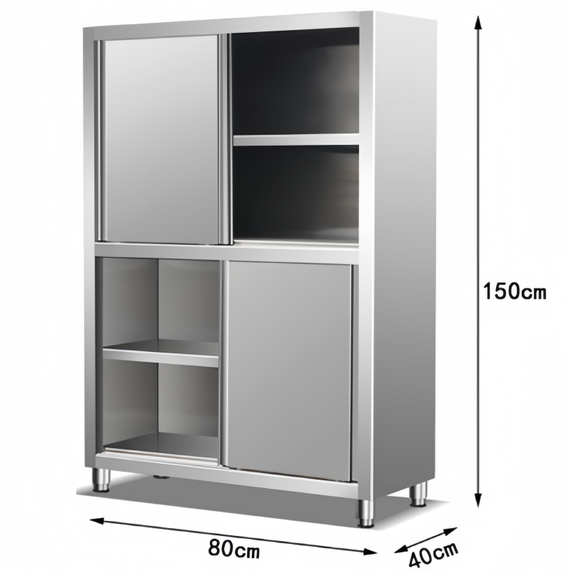 依韵珂橱柜80*40*150cm台高清大图