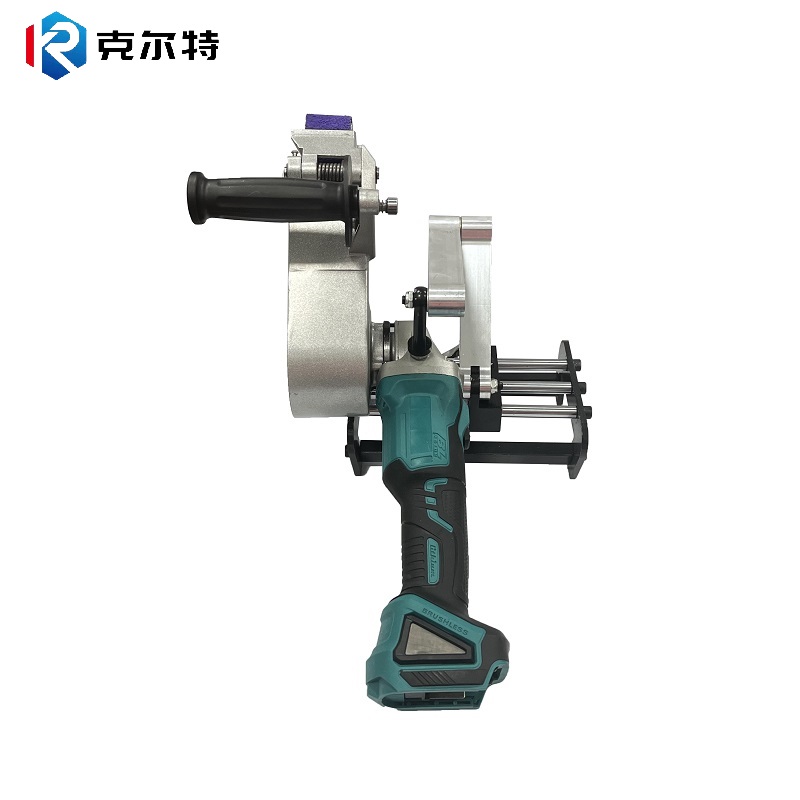 克尔特 锂电砂带磨光机 两电一充 SDJ型 1台