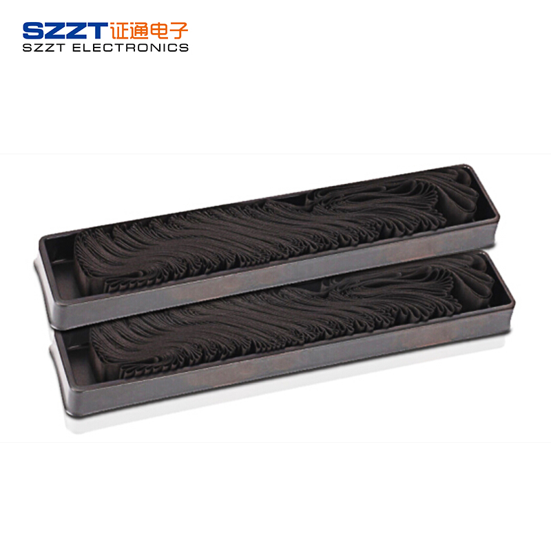 证通(SZZT) SW ZT-DLQ3000色带芯 (整箱50个)