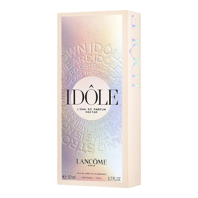 Lancome兰蔻花蜜偶像女士香水50ml EDP浓香水 花香调