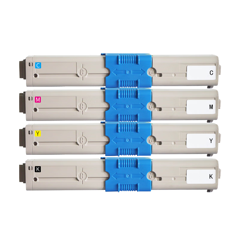 彩标 C331sdn 3500页适用OKIC331 粉盒(单位:只)黑色高清大图