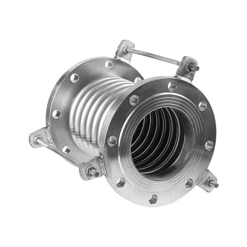盛京联硕不锈钢波纹补偿器 定制 台高清大图