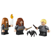 LEGO乐高哈利波特系列75954霍格沃兹城堡积木玩具拼插积木拼搭玩具收藏款模型