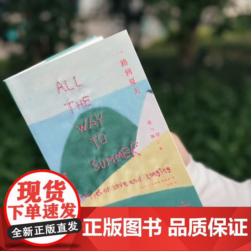 一路到夏天 爱与渴望之歌 菲奥娜·基德曼 著 外国小说高清大图