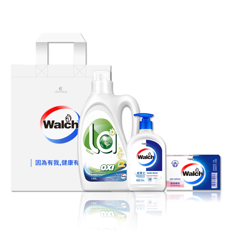 威露士冬季甄选套装-25DJ004