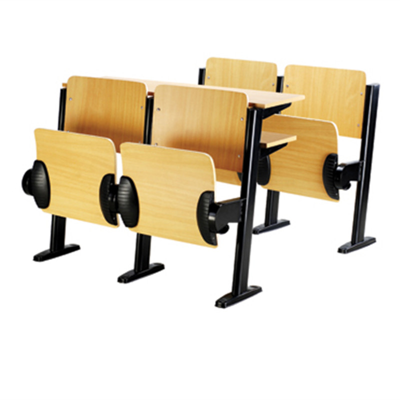 匡大多媒体阶梯教室排椅课桌椅 实用款