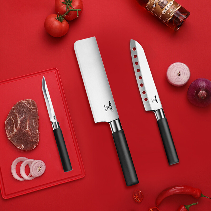 MAXIM’S DE PARIS马克西姆大仲马Dumas Pere 4件套刀具ACS36高清大图
