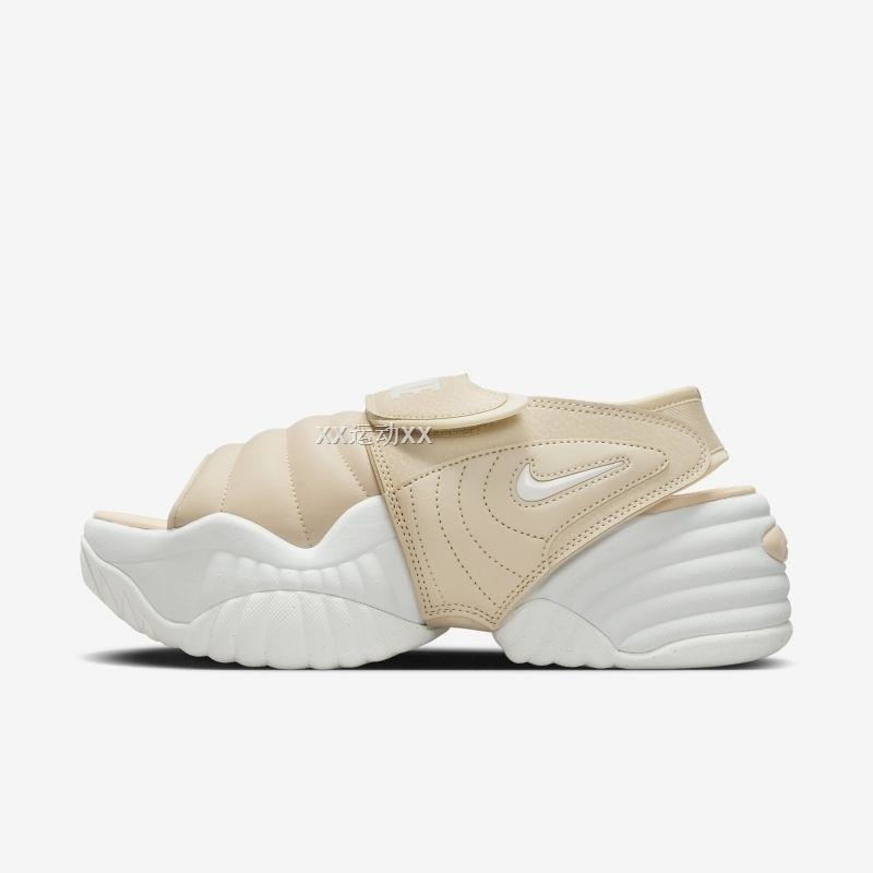 NIKE/耐克女子新款运动休闲沙滩凉鞋 DV2136-101 Z高清大图
