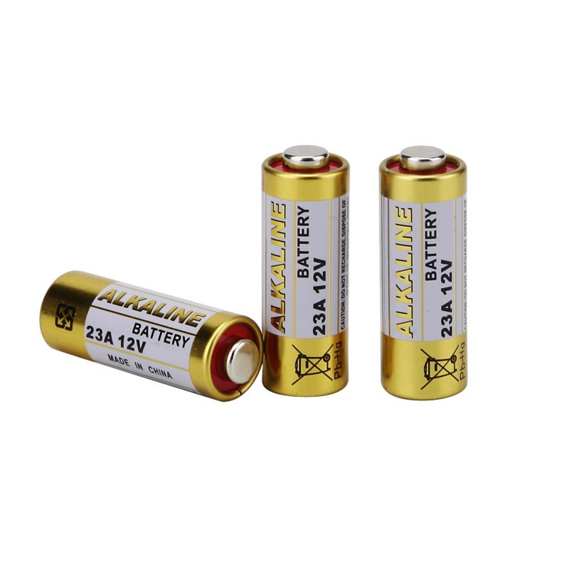吊扇灯遥控器接收器专用电池12v23