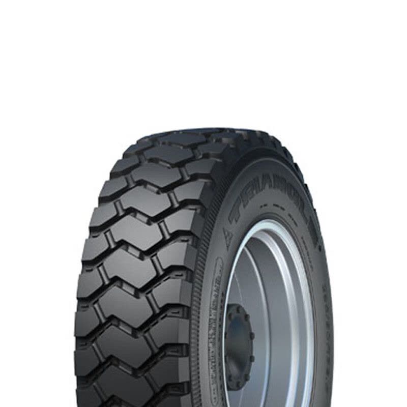 三角 卡客车轮胎钢丝胎1200R20/12.00R20-18PR TR691包含内胎垫带图片