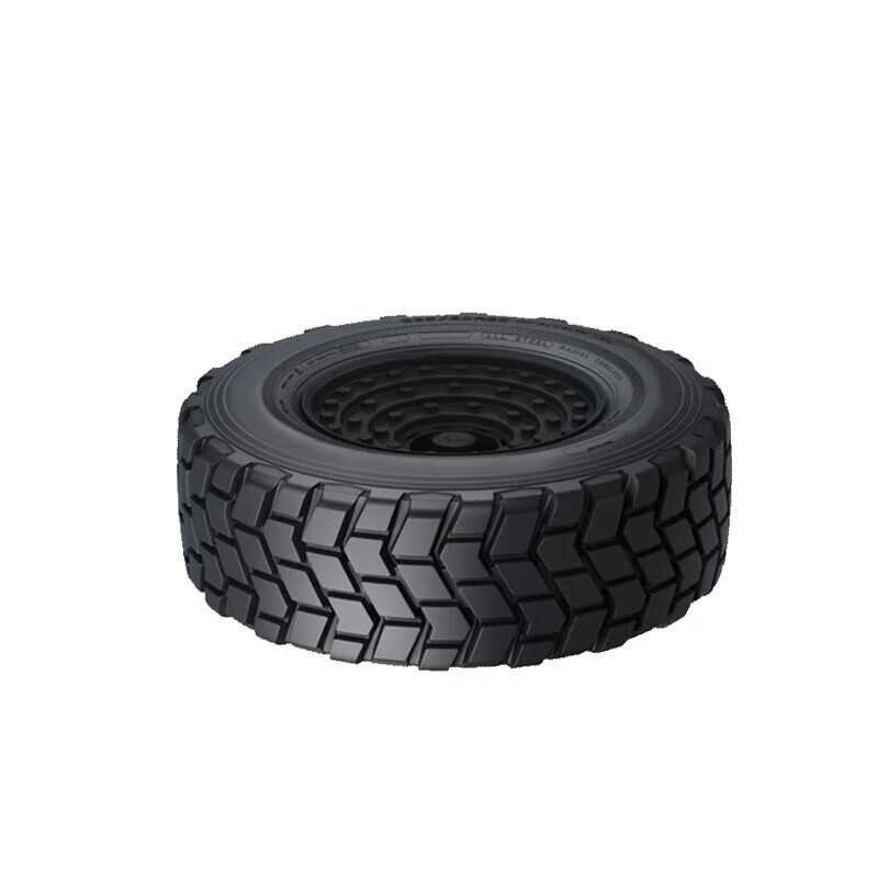 东风12.5R20东风EQ2102轮胎越野钢丝胎带内胎垫带