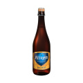 喜力旗下 喜力啤酒 AFFLIGEM（六骑士）15.1° 棕瓶 750ml*1瓶