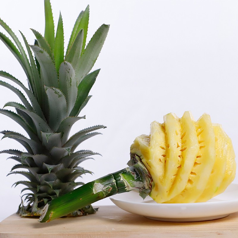 5斤约58个神湾菠萝迷你香水小菠萝
