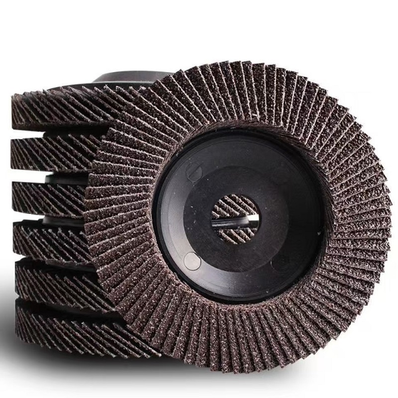 浪伍 百叶轮 100*6*16 /片高清大图