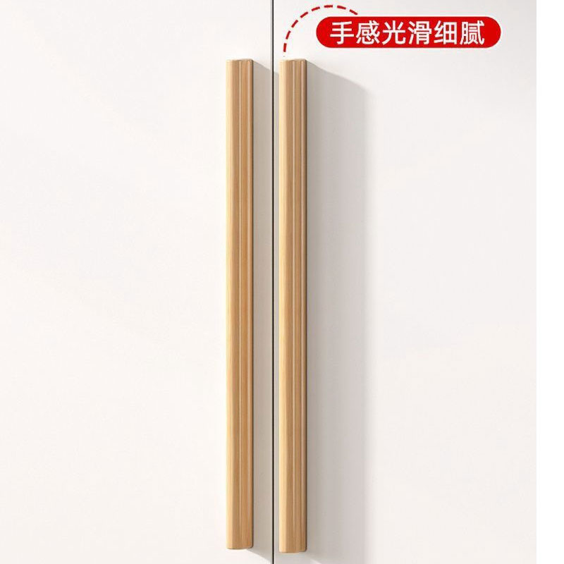 宜掌柜木质衣柜三门台高清大图