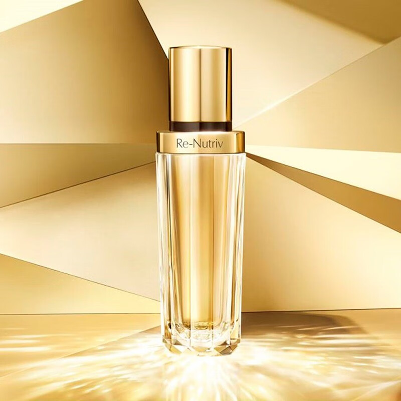 雅诗兰黛(Estee Lauder) 白金级蕴能黑钻光璨肌活精华液30ml高清大图