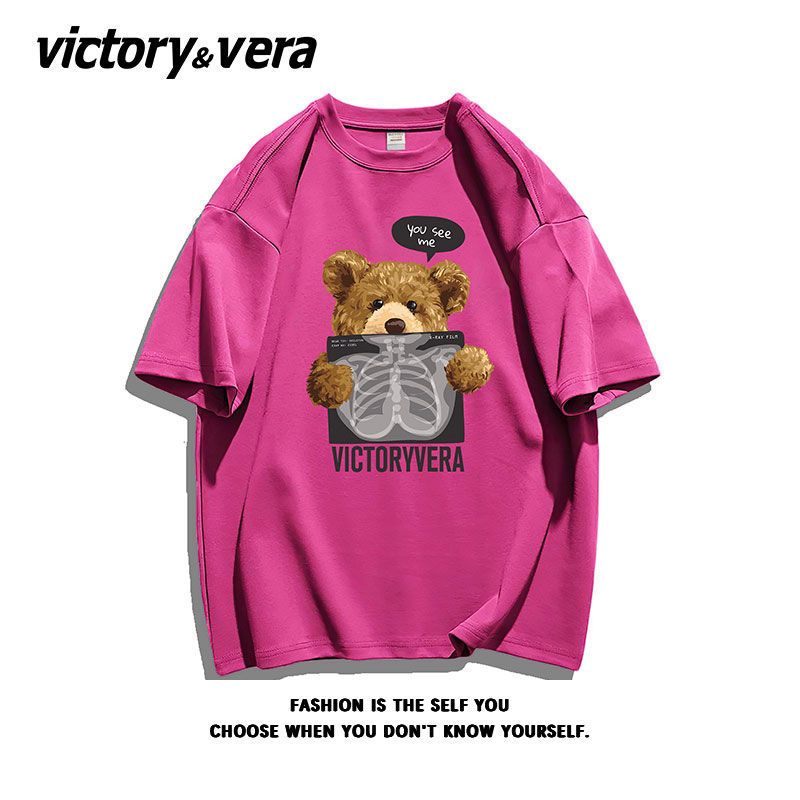 victoryvera女士t恤