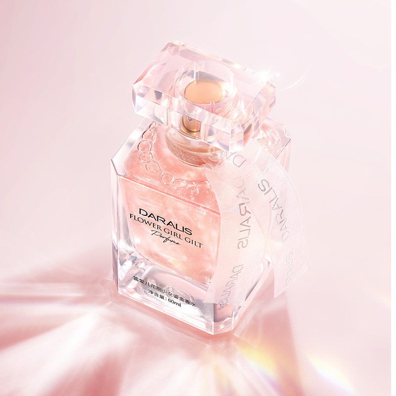 笛爱儿 花期少女鎏金香水Ⅰ60ml