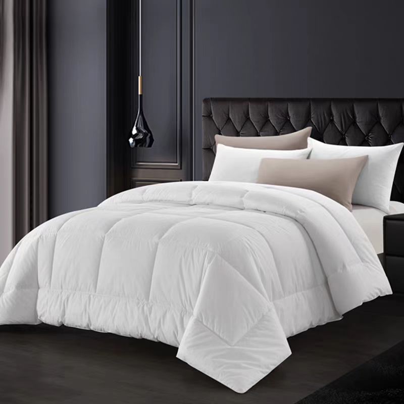 梦佳莉 全棉春秋被 SY-B1221 1800*2000mm 床高清大图