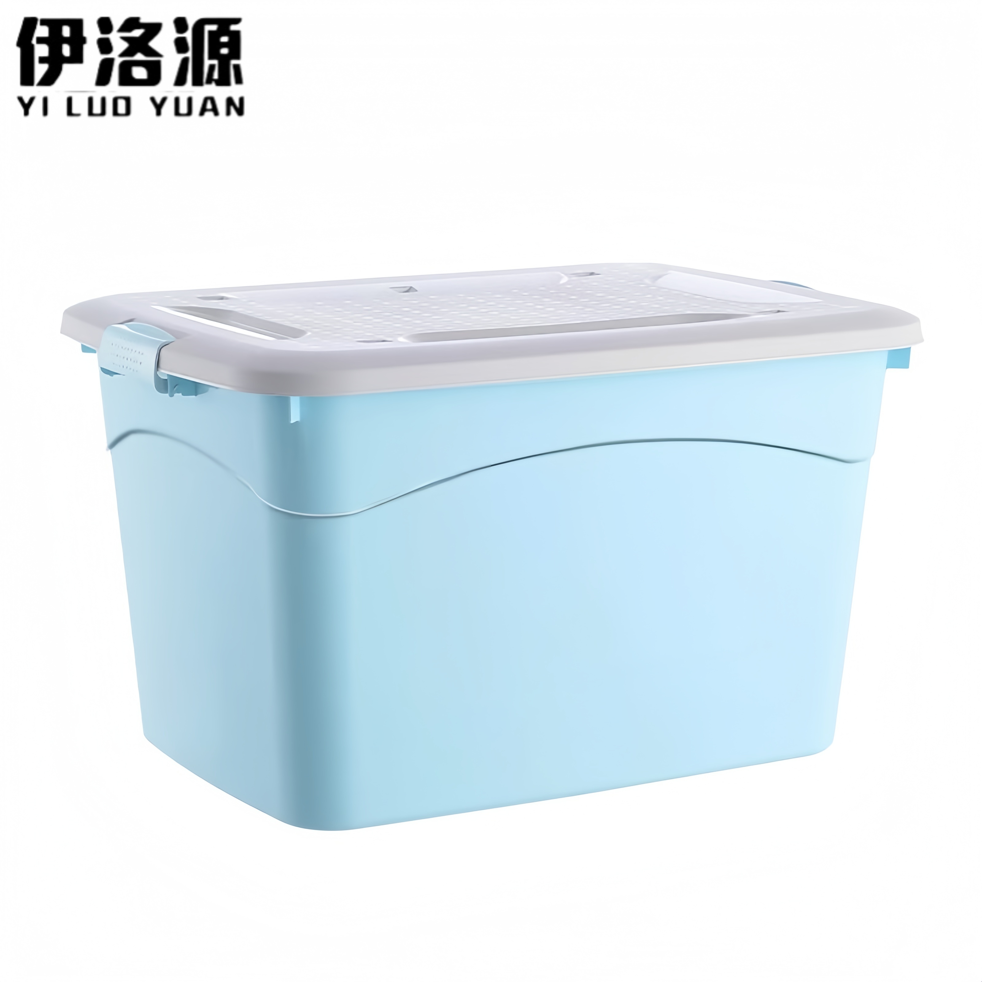 伊洛源 整理箱 80*59*47.5cm（六轮） 个