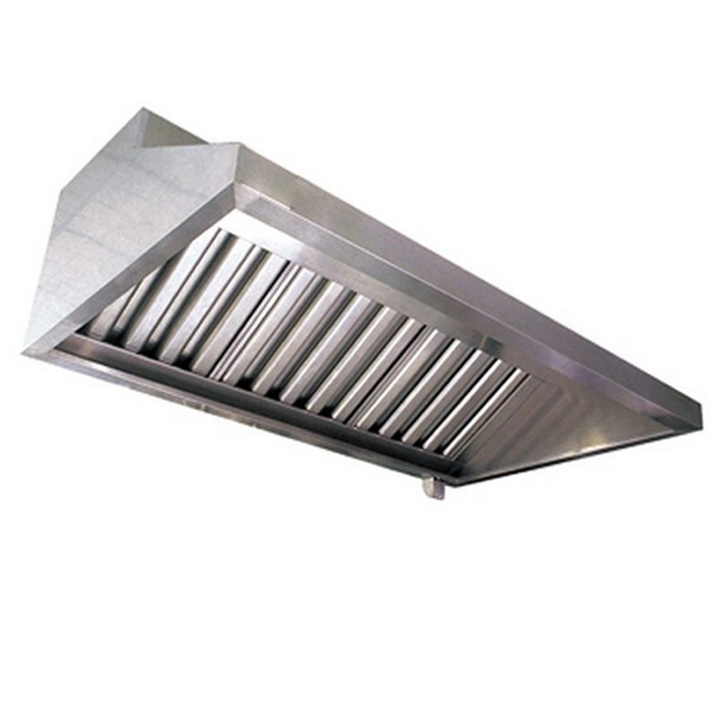 星羚-不锈钢油网烟罩(每平方米)