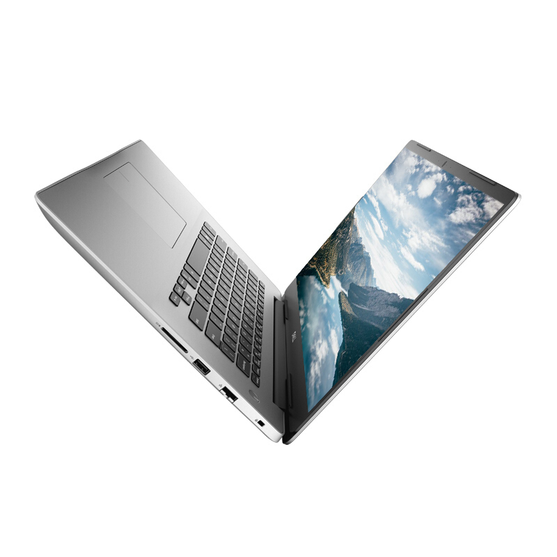 戴尔dell灵越55851602s156英寸r53500u8gb512gb固态156英寸银色灵越窄