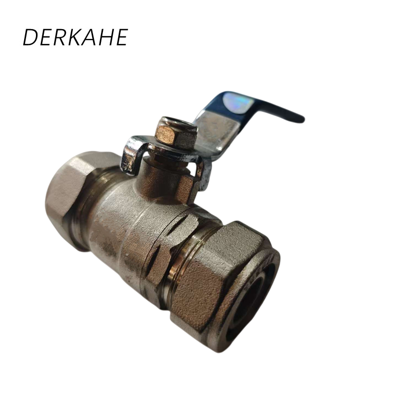 DERKAHE 铝塑管球阀 2025 个高清大图