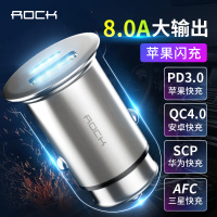 金属MiNi PD车充(Metal Mini PD Car Charger) 3955 黑色