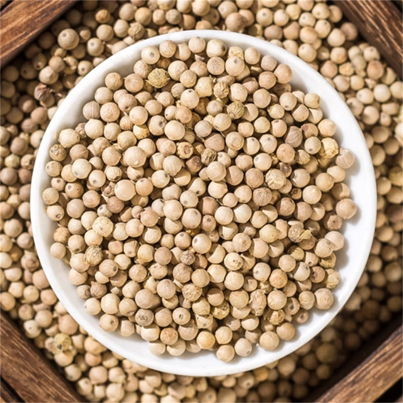 白胡椒粒胡椒粉调味料正宗颗粒散粉胡椒粒干净白胡椒9260高清大图
