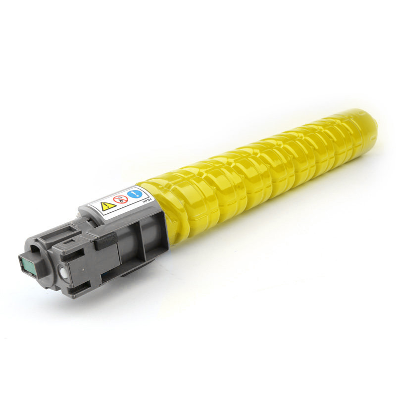 海得MP C4500C粉盒TF-MPC4500Y黄色16K适用理光Aficio MPC3500 MPC4500复印机碳粉高清大图